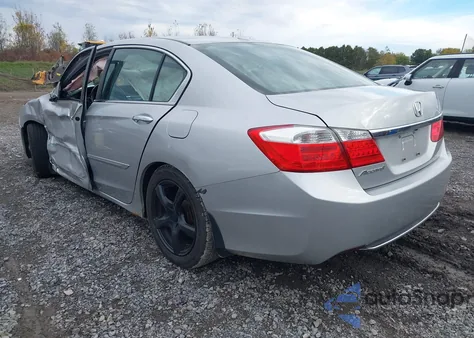 2013 Honda Accord Ex-L z USA, uszkodzony, nr VIN 1HGCR2F89DA009664